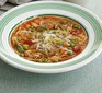 Minestrone in minutes