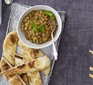 Lime & coconut dhal
