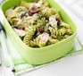 Storecupboard pasta salad