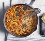 Lamb & fennel spaghetti Bolognese